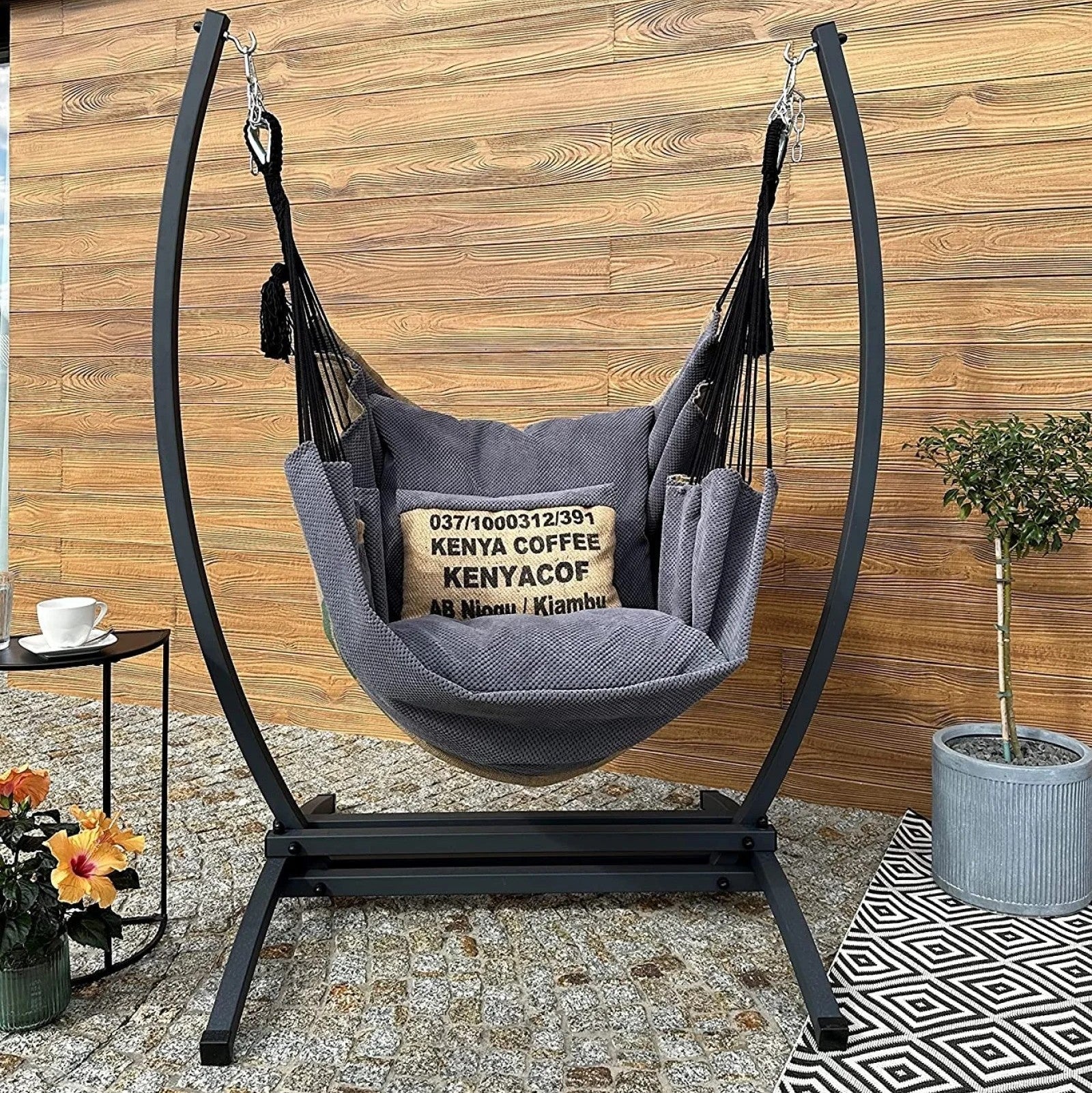Fauteuil Suspendu : Guide Complet pour Choisir et Installer