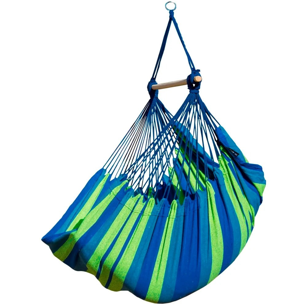 Fauteuil Suspendu Jardin Liora | Balancelle Suspendue, Design Moderne | HAMACJARDIN