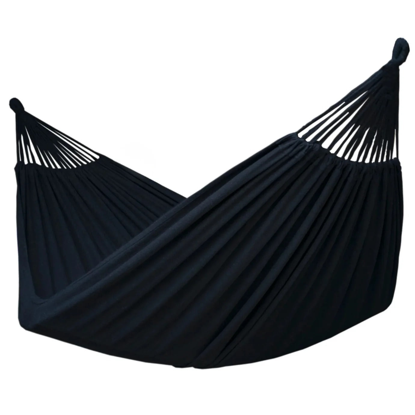 Hamac Coton 2 Personnes Virelia | Doux, Respirant, Intérieur & Extérieur | HAMACJARDIN